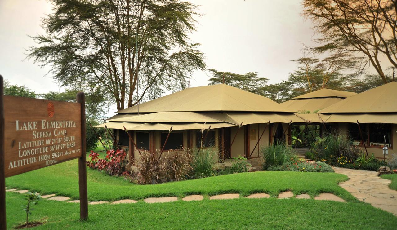 Lake Elmenteita Serena Camp Listing Image