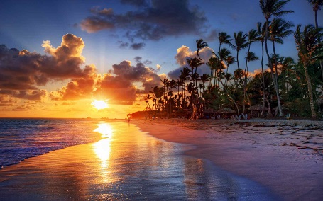 luxury beach holidays in the Maldives