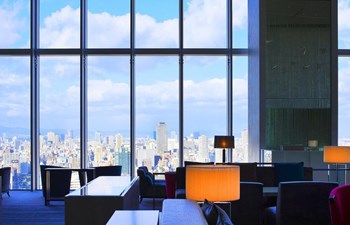 Osaka Marriott Miyako Hotel Listing Image