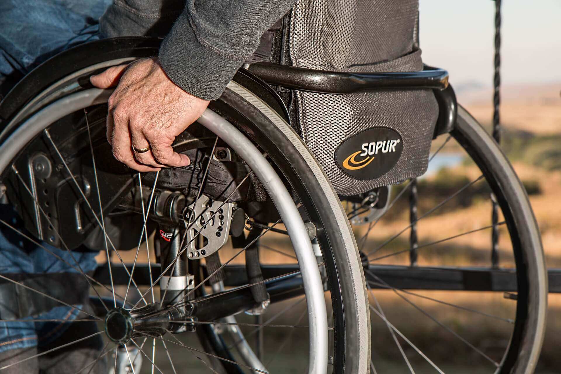 Wheelchair user - accessible travel and holidays