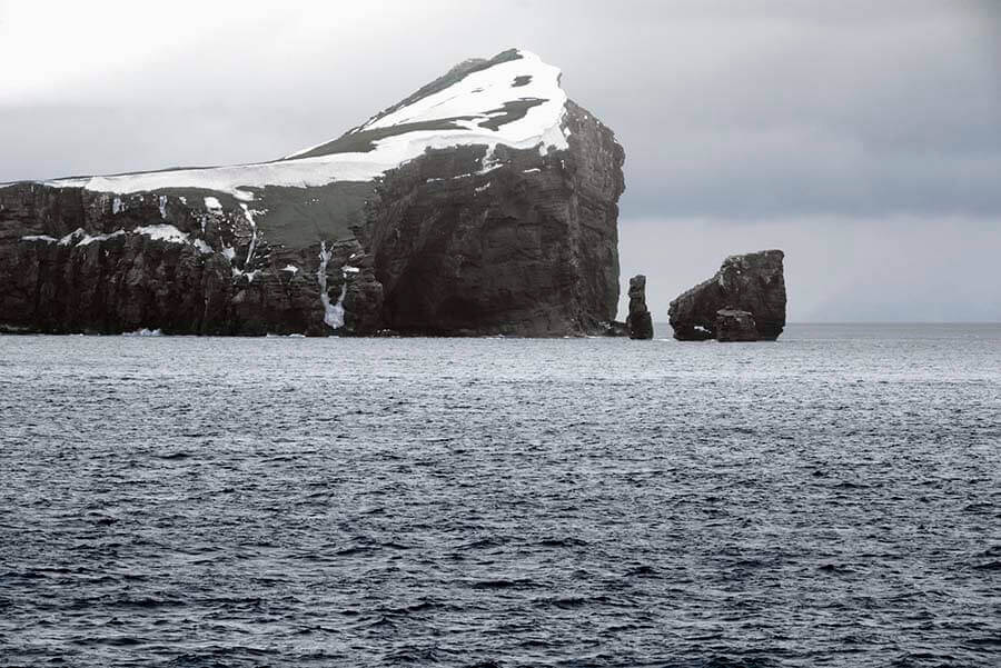South Shetland Islands