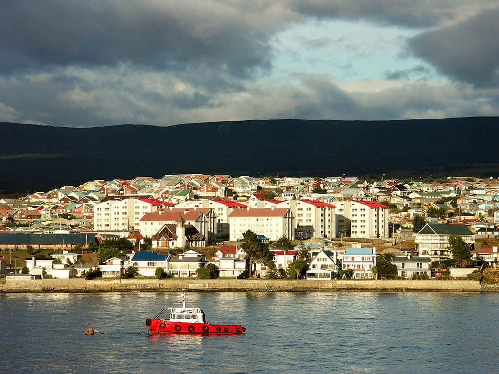 Punta Arenas, Chile
