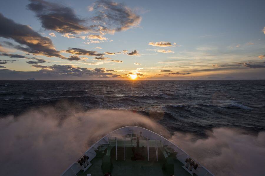 Day 9 – Cruising the Drake Passage Listing Image