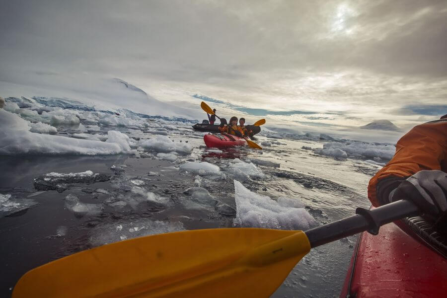 Day 8 – Exploring the Antarctic Peninsula Listing Image