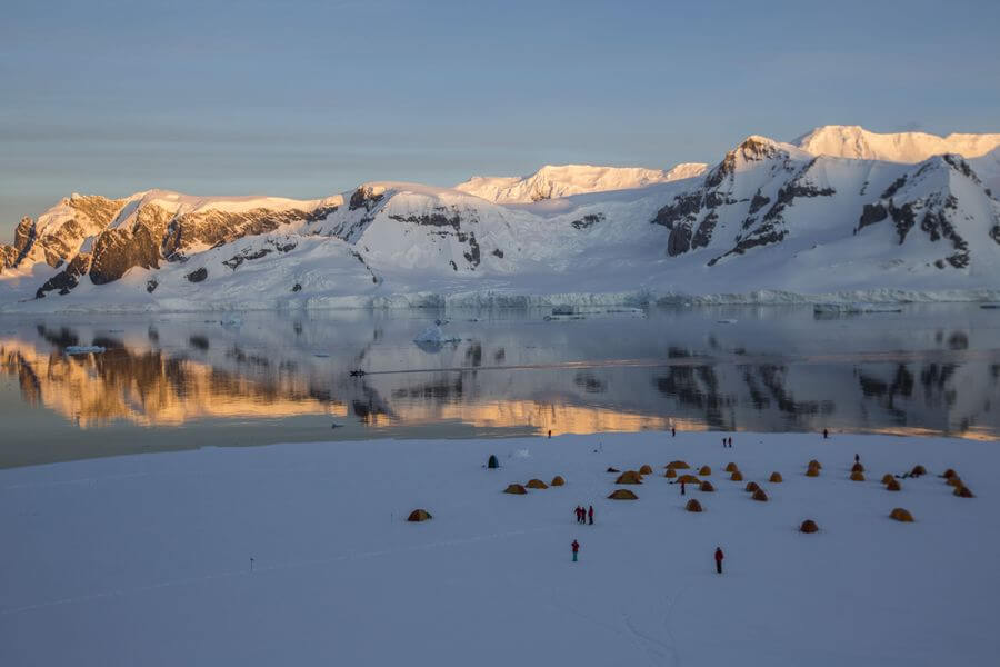 Day 17 - Exploring the Antarctic Peninsula Listing Image