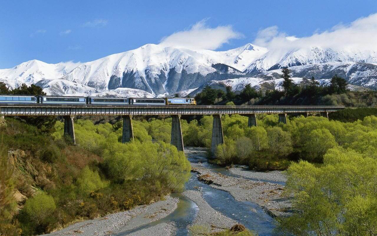 วันที่ 7 : เดย์ทริปนอกเมืองไครสต์เชิร์ช Listing Image